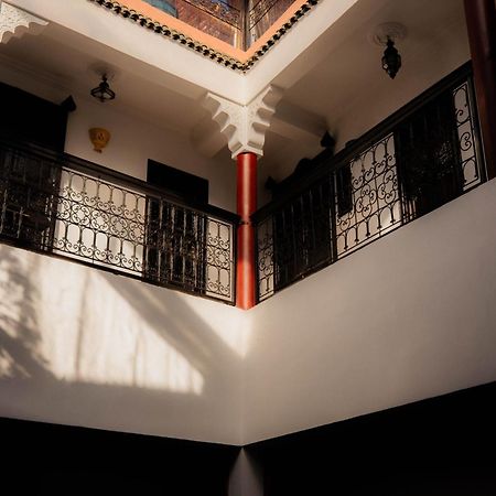 Riad Ajebel Marrakesh Eksteriør bilde