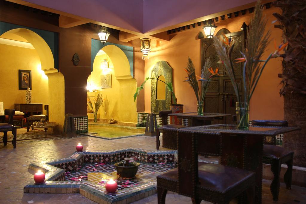 Riad Ajebel Marrakesh Eksteriør bilde