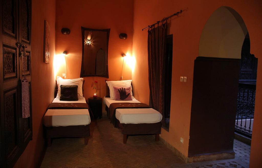 Riad Ajebel Marrakesh Rom bilde
