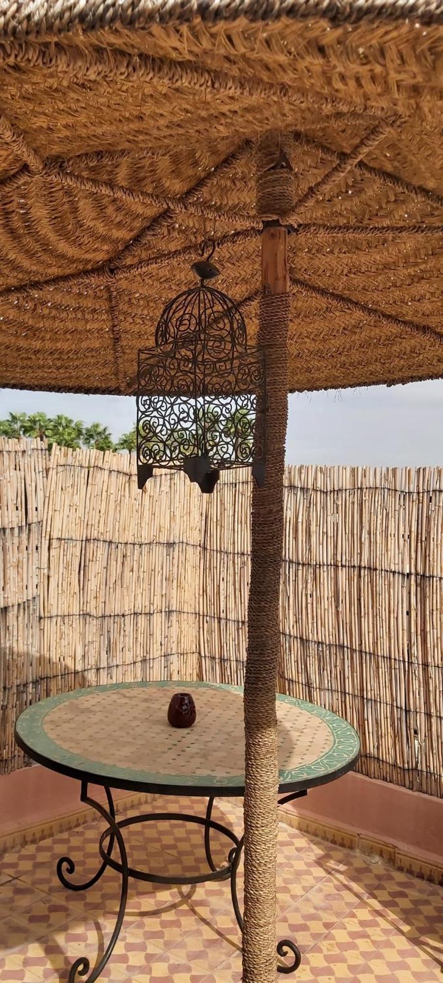 Riad Ajebel Marrakesh Eksteriør bilde