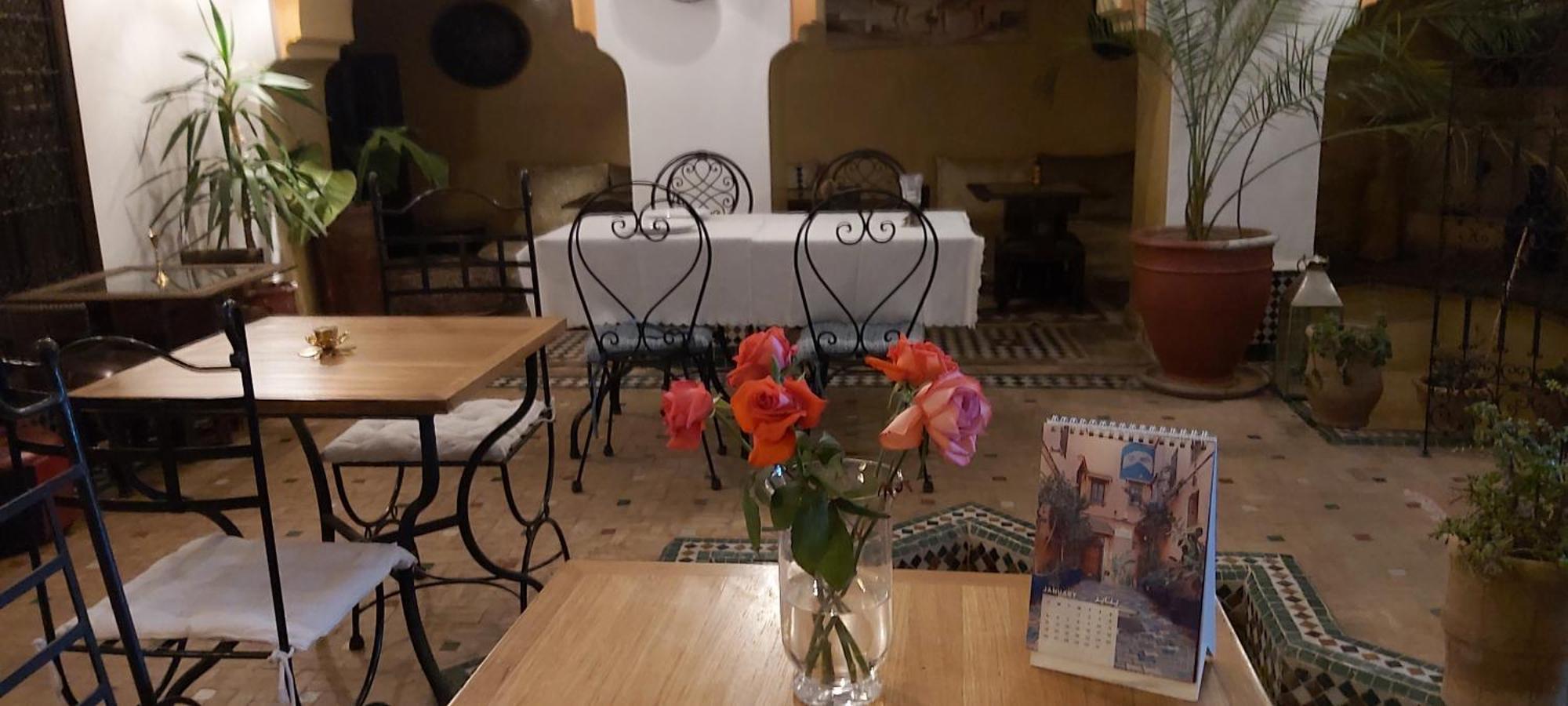 Riad Ajebel Marrakesh Eksteriør bilde