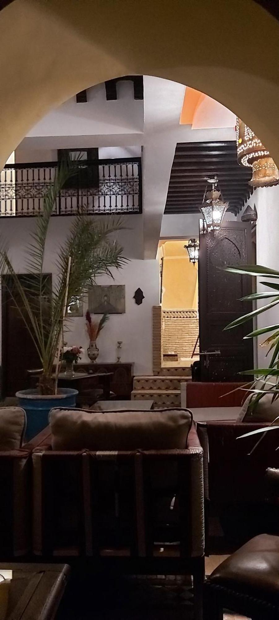 Riad Ajebel Marrakesh Eksteriør bilde