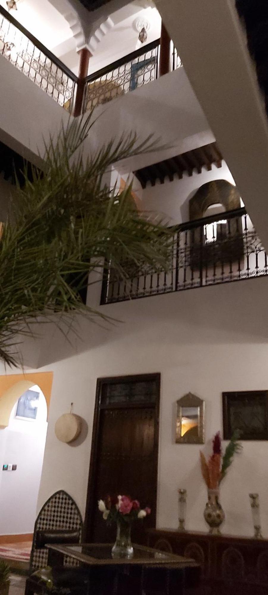 Riad Ajebel Marrakesh Eksteriør bilde