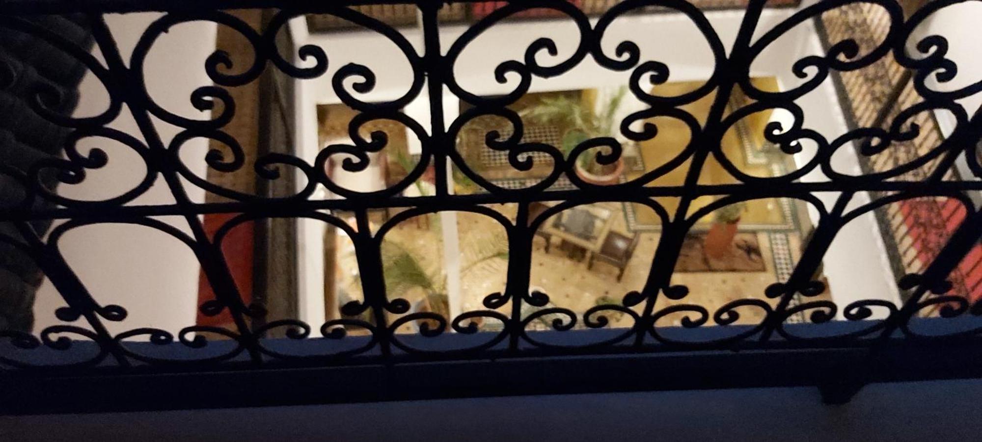 Riad Ajebel Marrakesh Eksteriør bilde