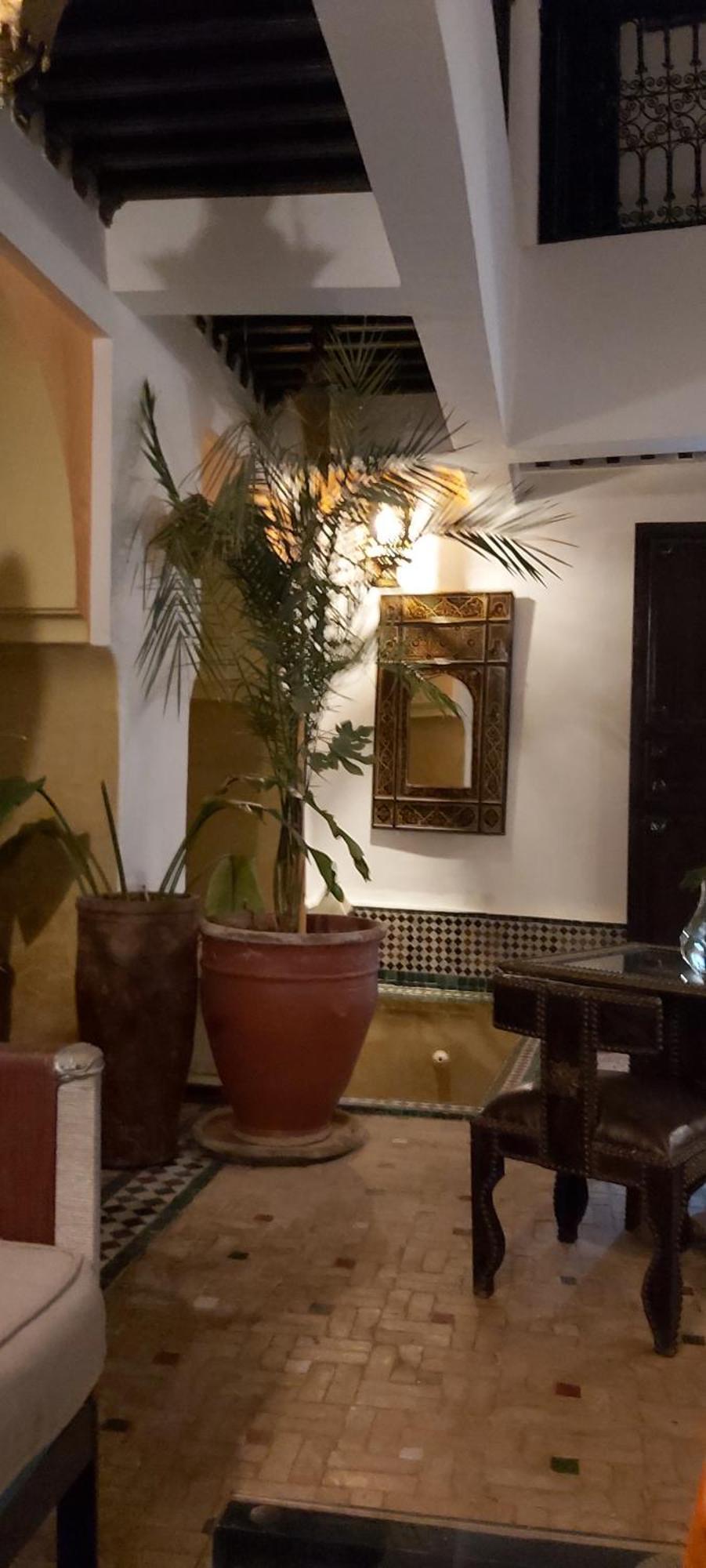 Riad Ajebel Marrakesh Eksteriør bilde