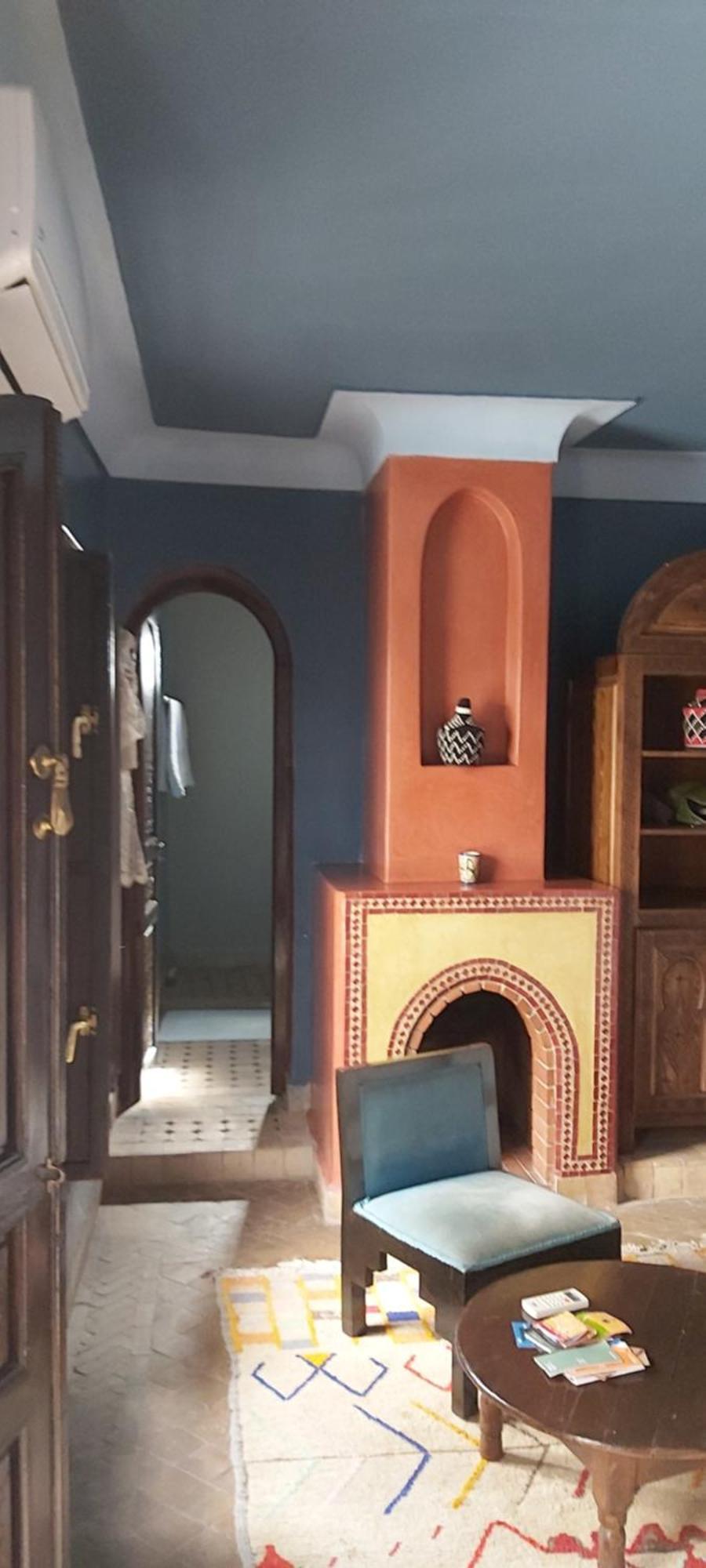 Riad Ajebel Marrakesh Eksteriør bilde