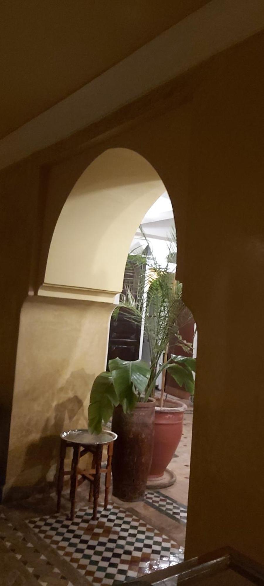 Riad Ajebel Marrakesh Eksteriør bilde