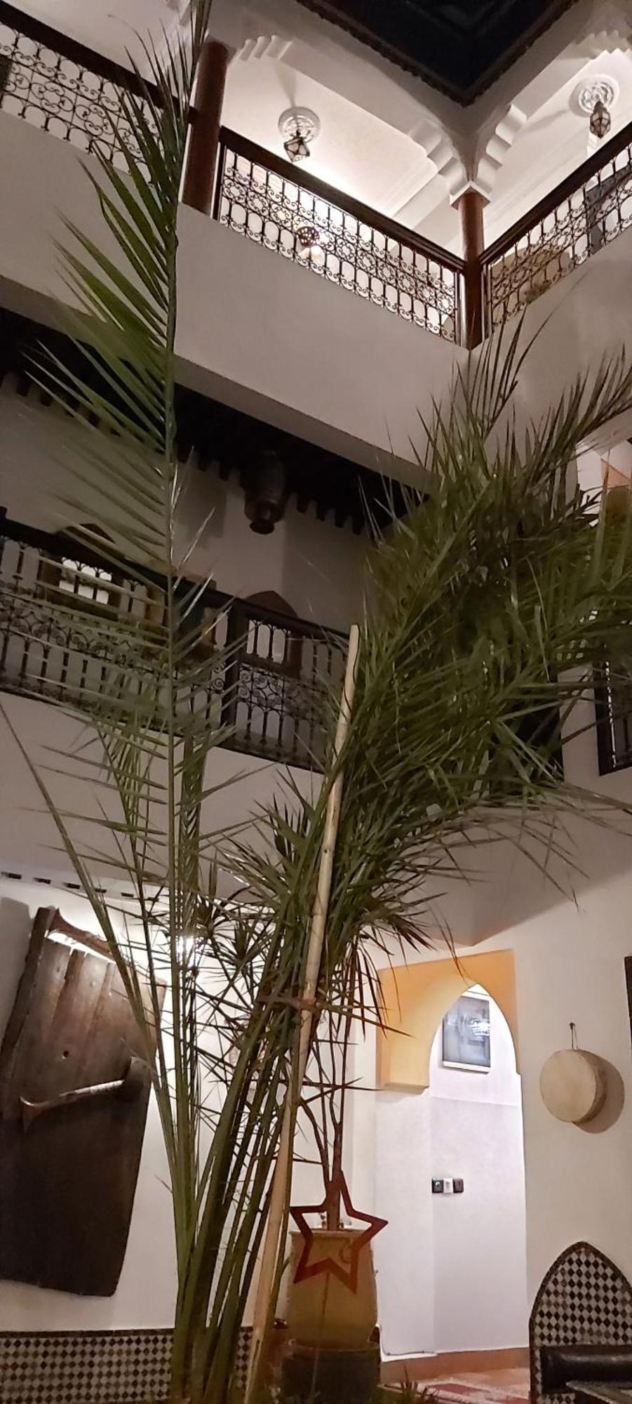 Riad Ajebel Marrakesh Eksteriør bilde