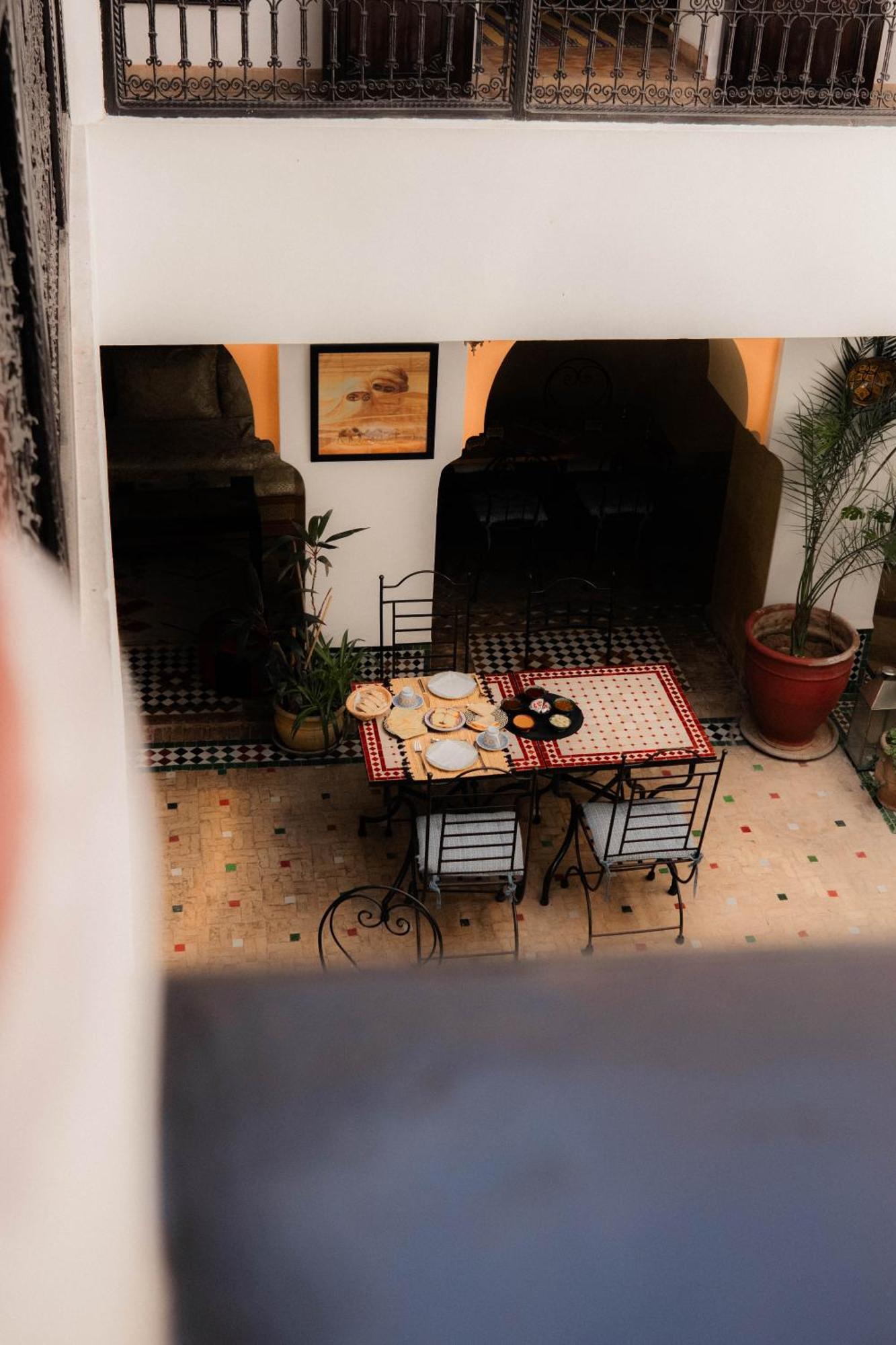Riad Ajebel Marrakesh Eksteriør bilde