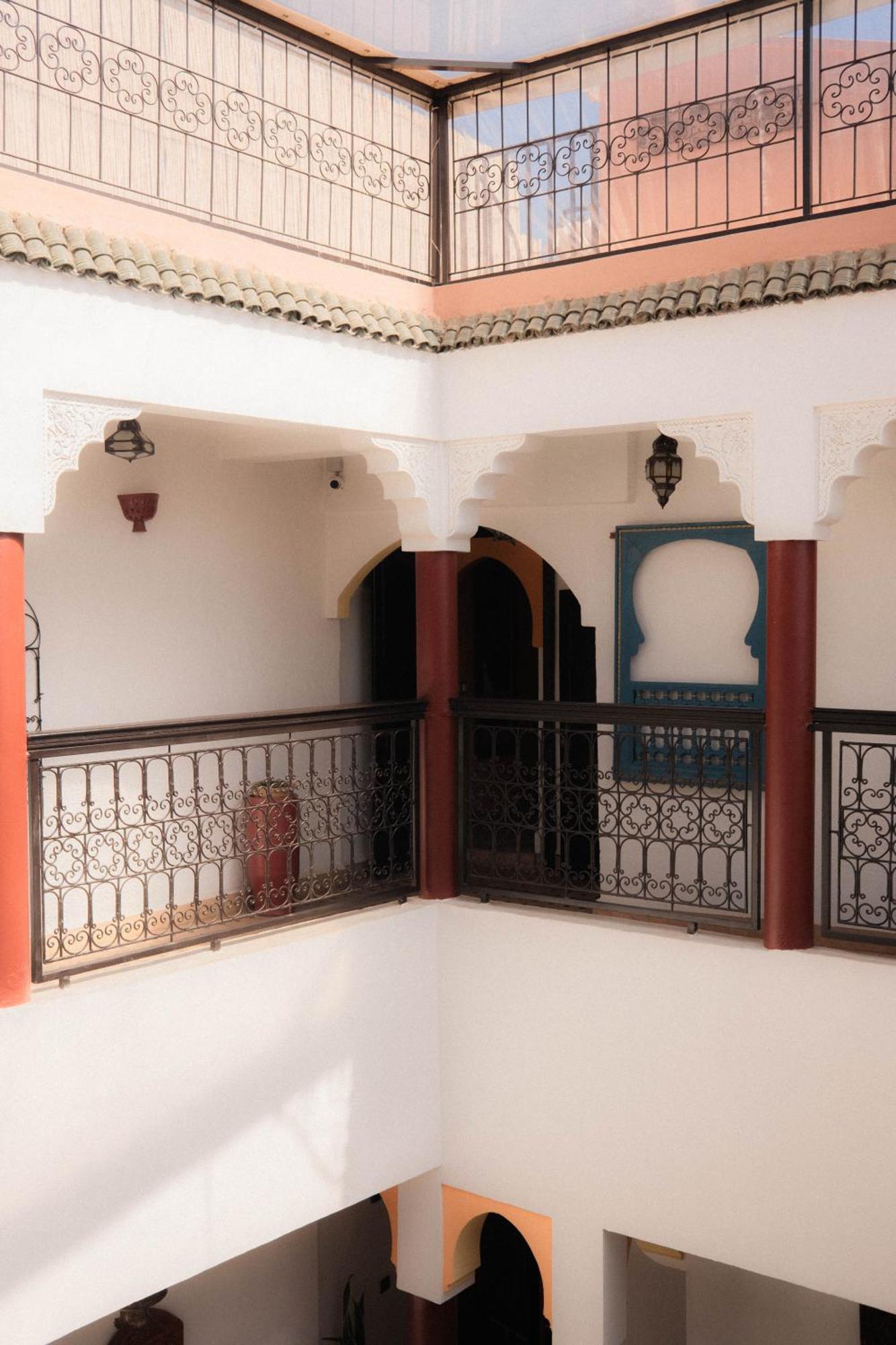 Riad Ajebel Marrakesh Eksteriør bilde