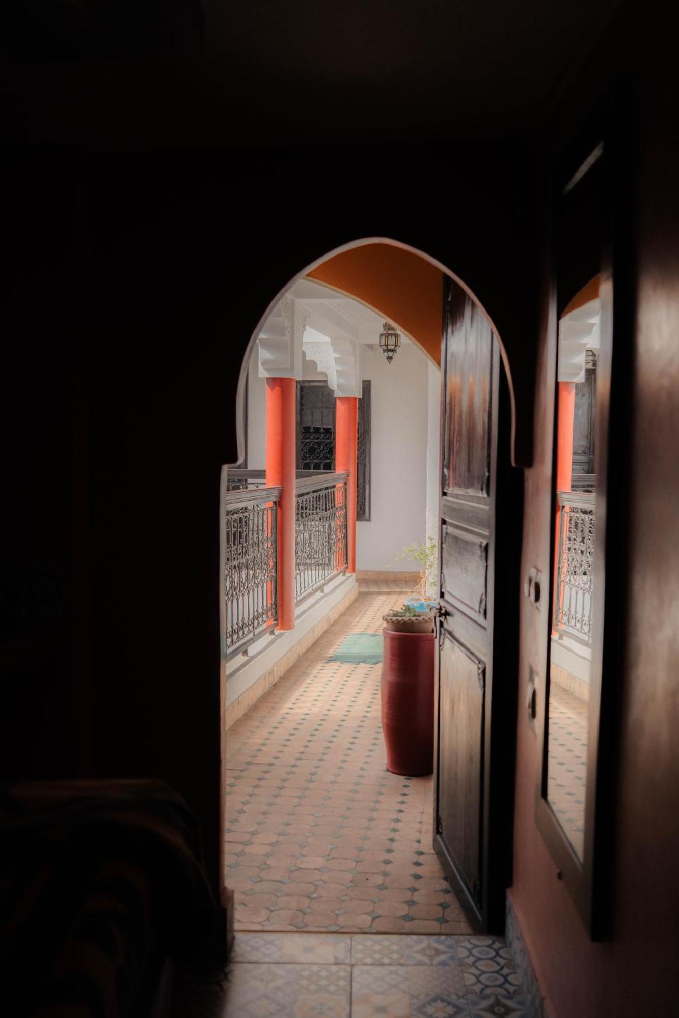 Riad Ajebel Marrakesh Eksteriør bilde