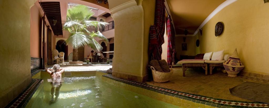 Riad Ajebel Marrakesh Eksteriør bilde