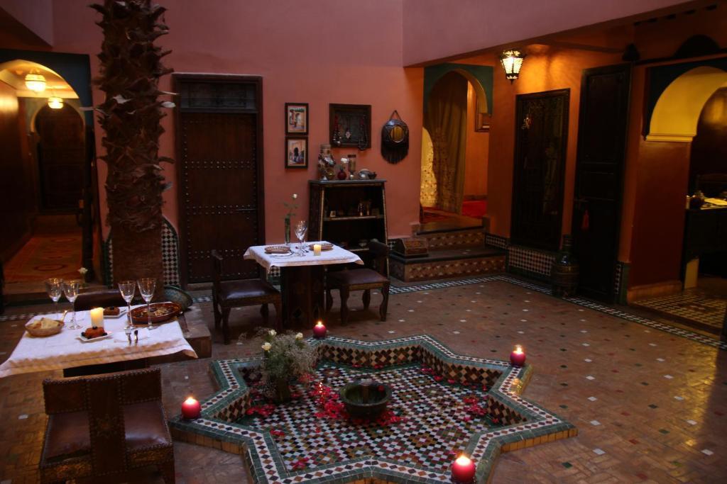 Riad Ajebel Marrakesh Eksteriør bilde