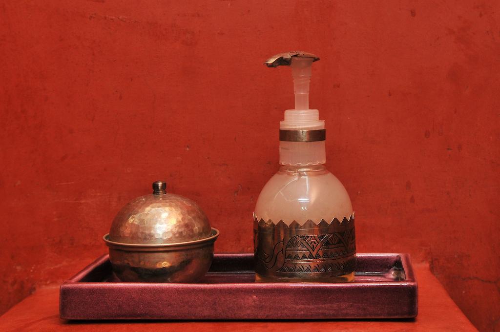 Riad Ajebel Marrakesh Rom bilde