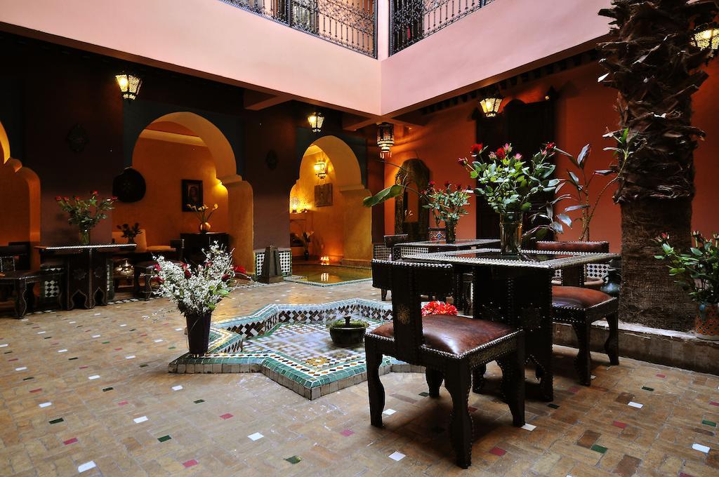 Riad Ajebel Marrakesh Eksteriør bilde